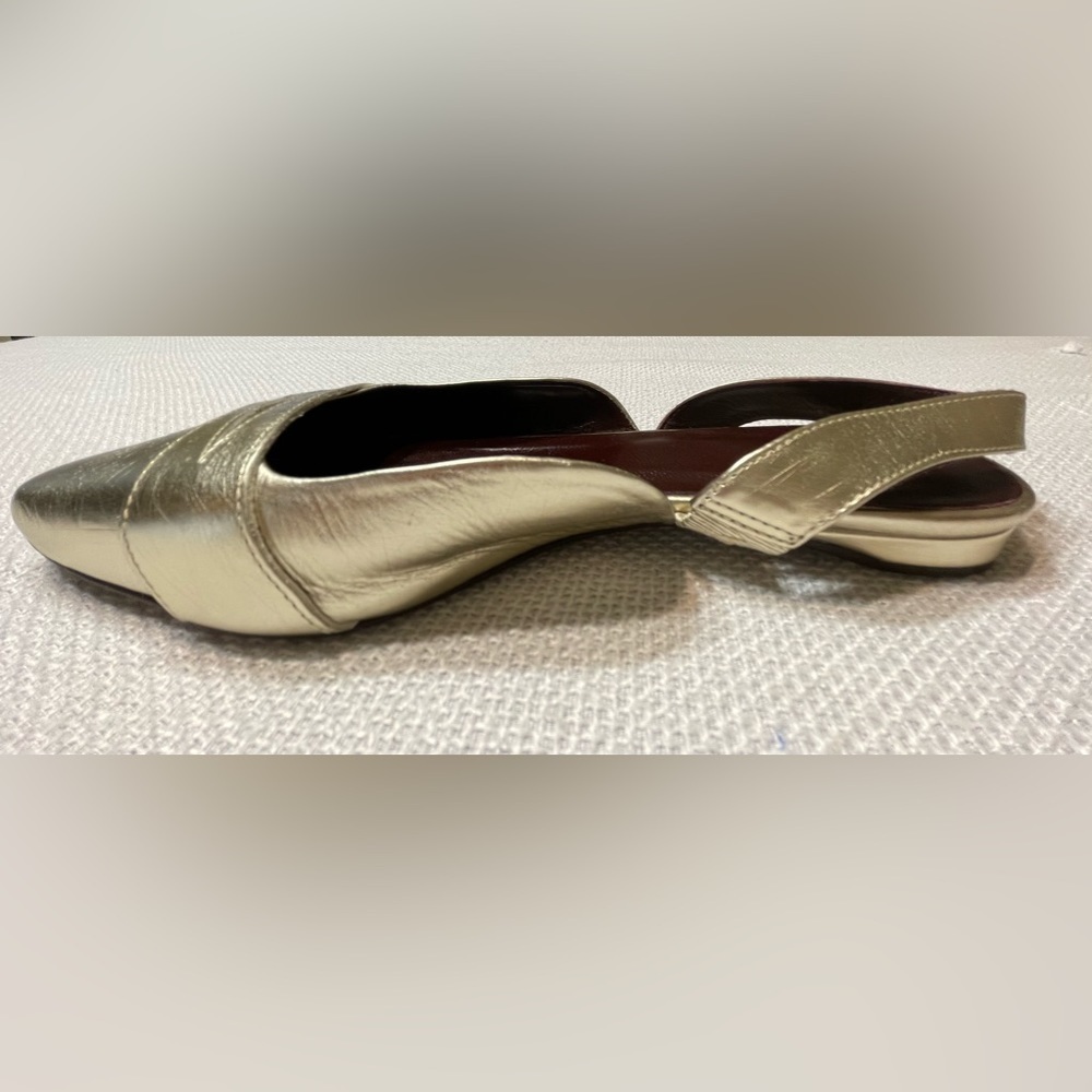 Bougeotte slingback flats - Picture 7 of 13